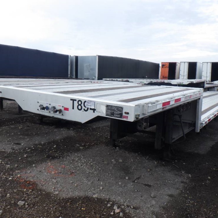 2020 BENSON FLATBED