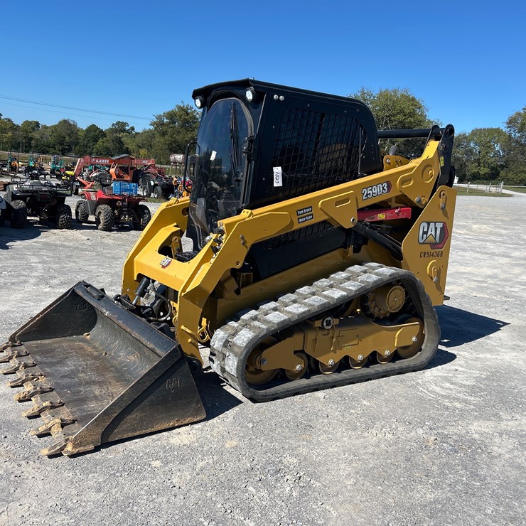 2021 CATERPILLAR 259D3