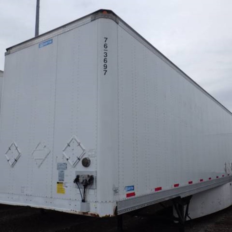 2014 STOUGHTON Z-Plate