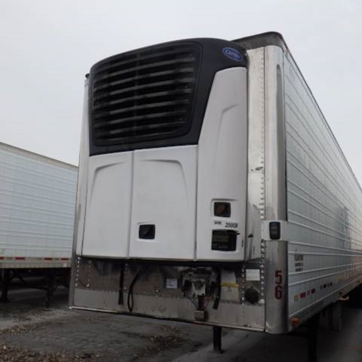 2012 CARRIER 2100A