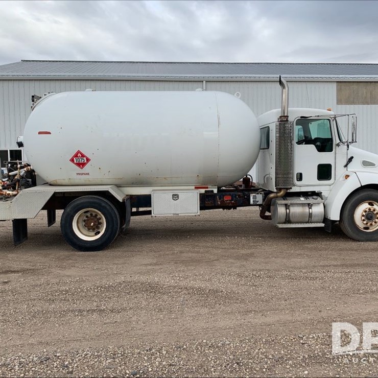 2007 TRINITY TANK