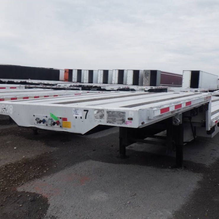 2018 BENSON DROP DECK