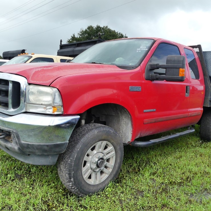 2002 FORD F350