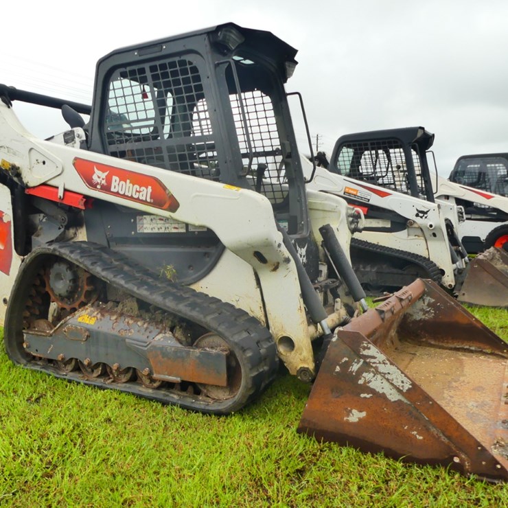 2022 BOBCAT T66