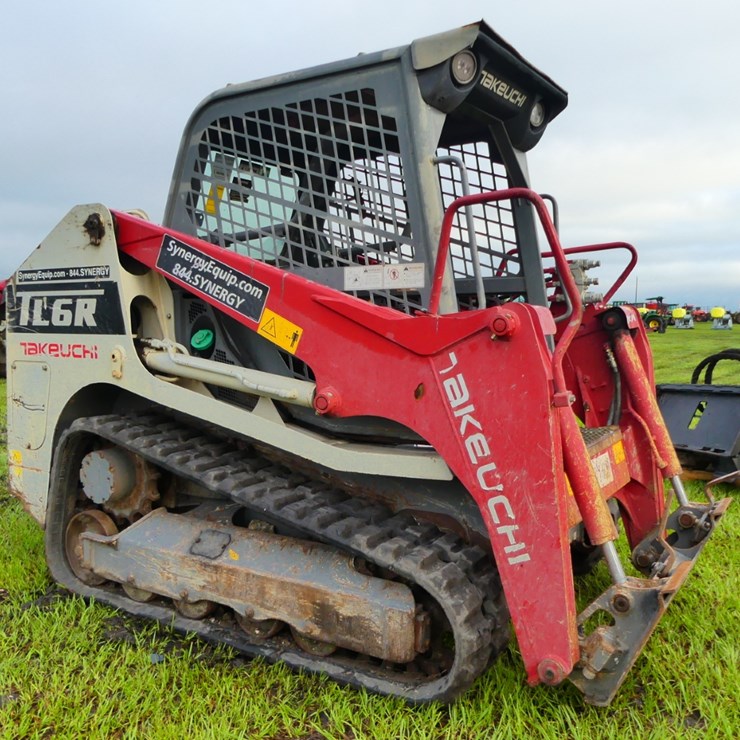 TAKEUCHI TL6R
