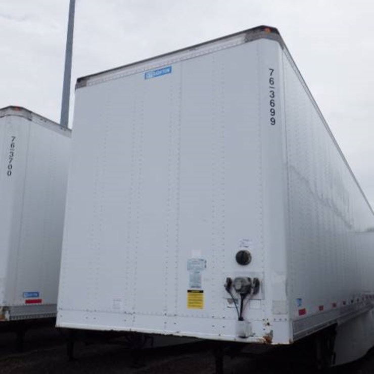 2014 STOUGHTON Z-Plate