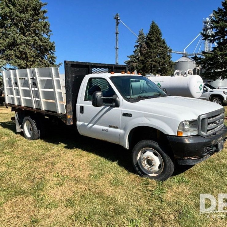 2003 FORD F450 XL