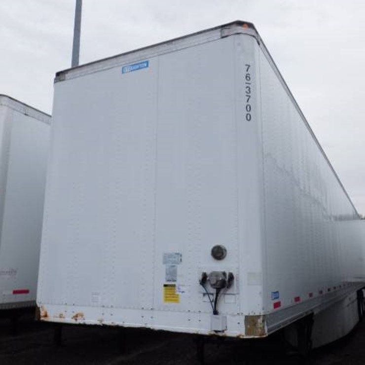 2014 STOUGHTON Z-Plate