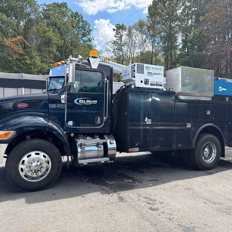 2012 PETERBILT 337