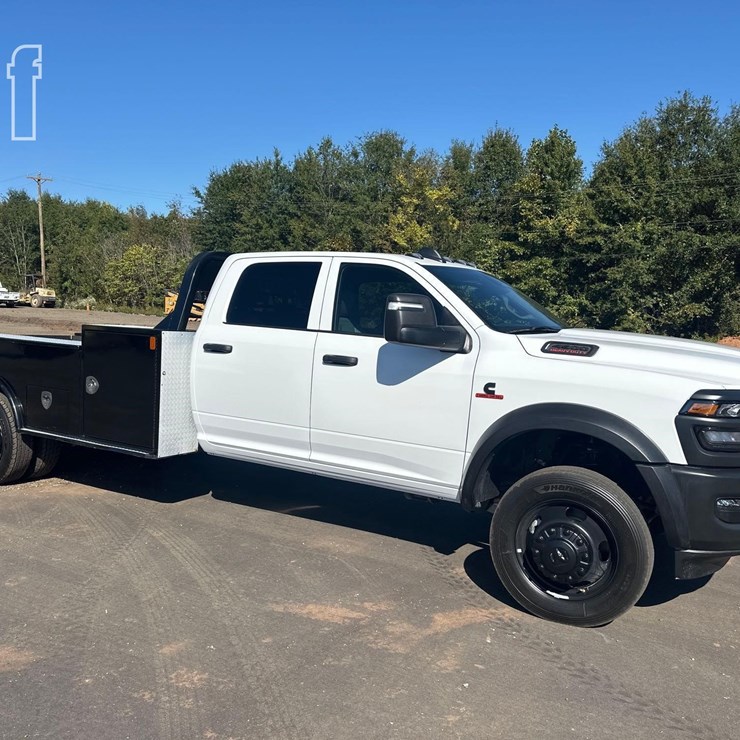 2025 DODGE RAM 4500