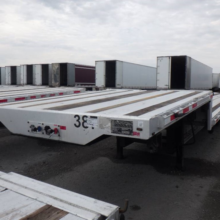 2018 BENSON DROP DECK