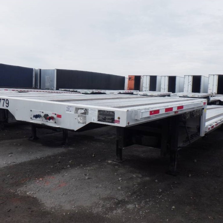 2022 BENSON FLATBED