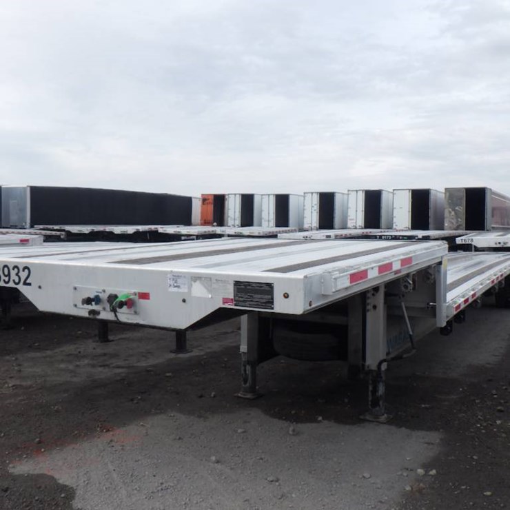 2024 BENSON FLATBED