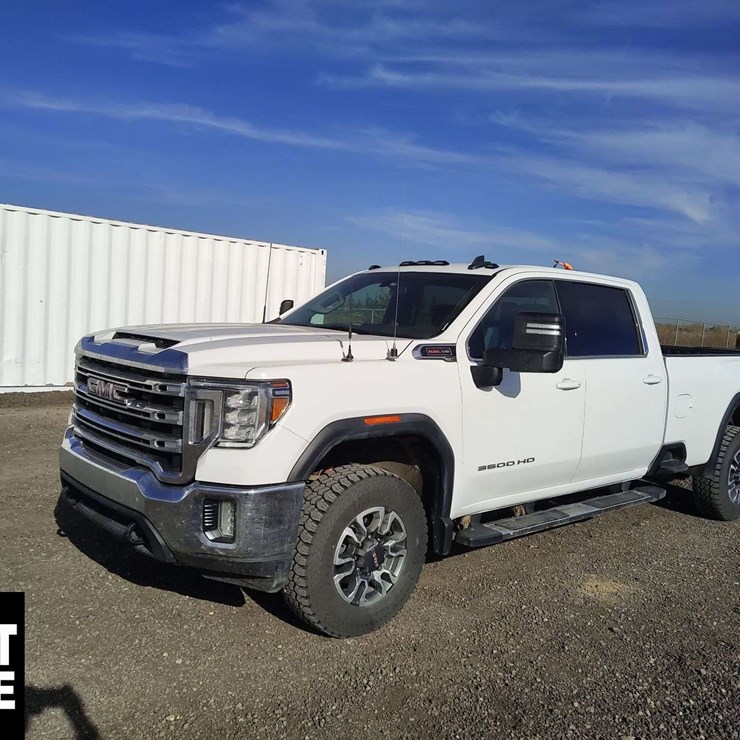 2022 GMC SIERRA 3500HD