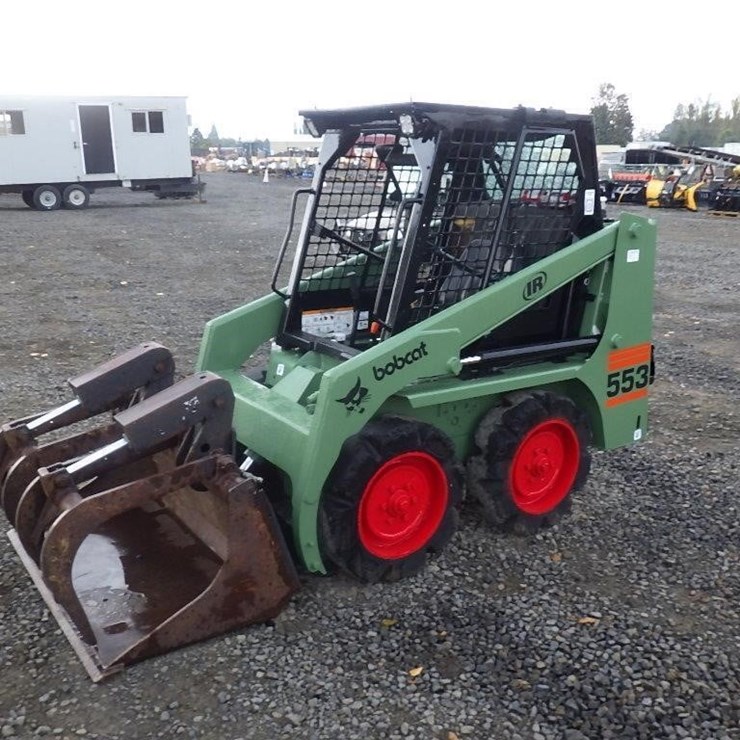 BOBCAT 553