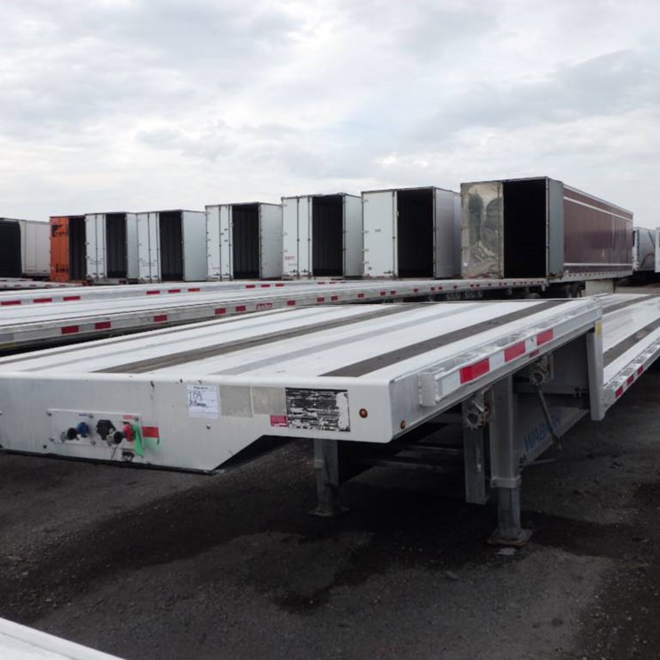 2024 BENSON FLATBED
