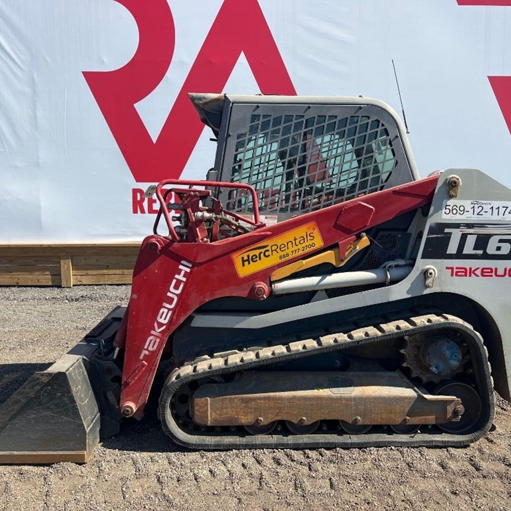 TAKEUCHI TL6R