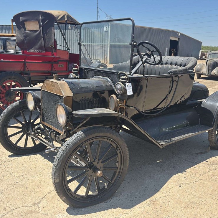 FORD MODEL T