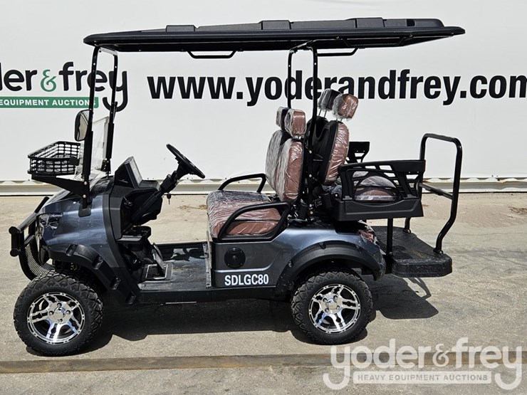 sdlanch-sdlgc80-golf-cart,-4-seater-(not-assembled)-image-2