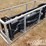 unused-heavy-grass-fork-grapple-to-suit-skidsteer,-working-width-78''-operating-pressure:-16mpa-image-1