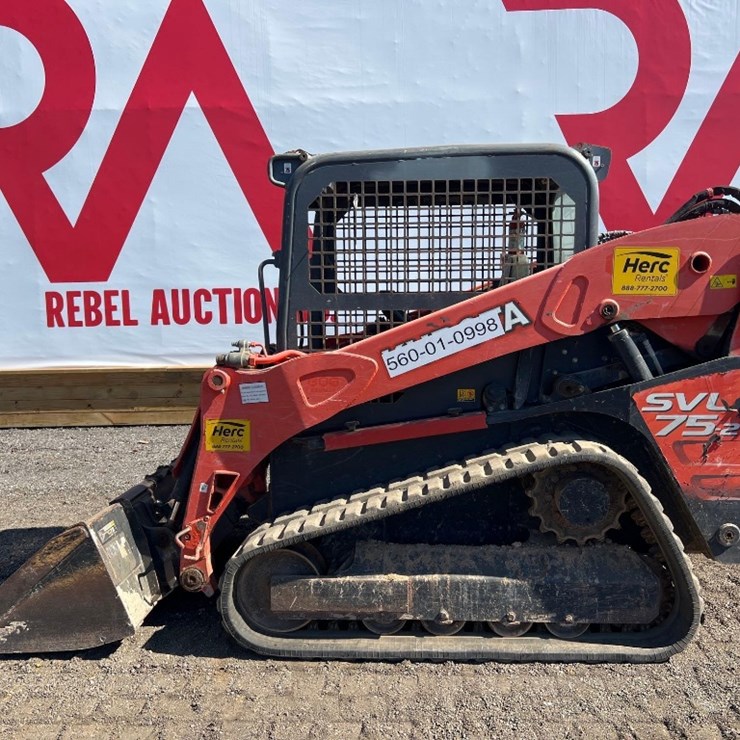 KUBOTA SVL75-2