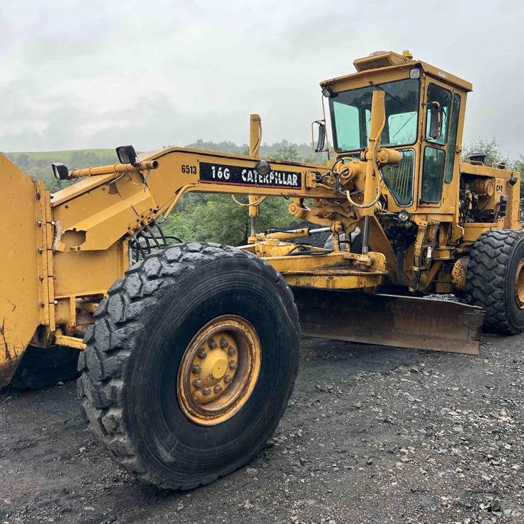 CATERPILLAR 16G
