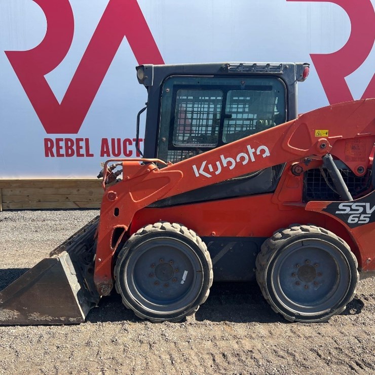 KUBOTA SSV65