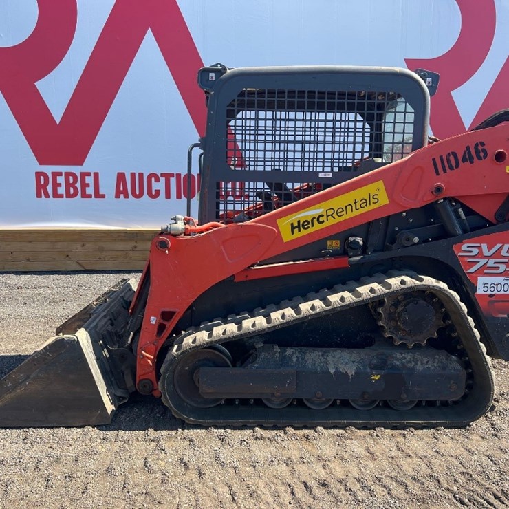 2019 KUBOTA SVL75-2