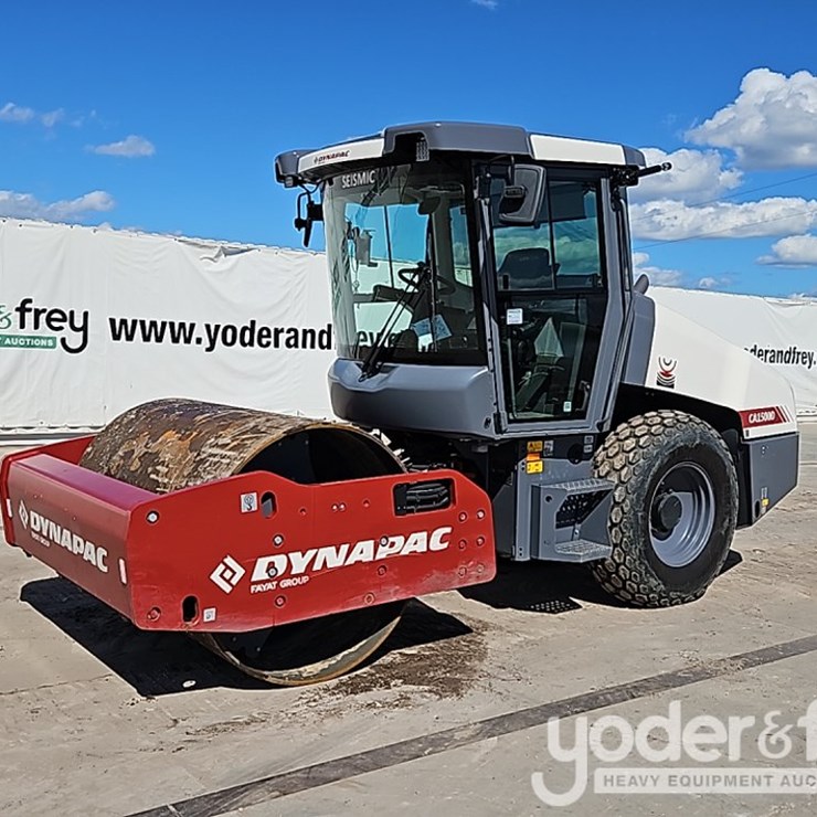DYNAPAC CA1500D