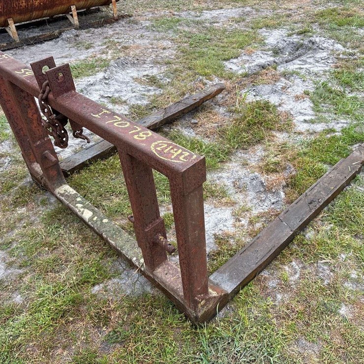 54in Fork Attachment