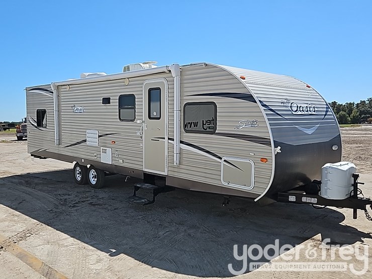 2018-35'-forest-river-shasta-oasis-30qb-travel-trailer,-one-slideout,-sleeps-8-image-6