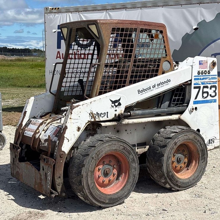 Wheel Loader Skid Steer