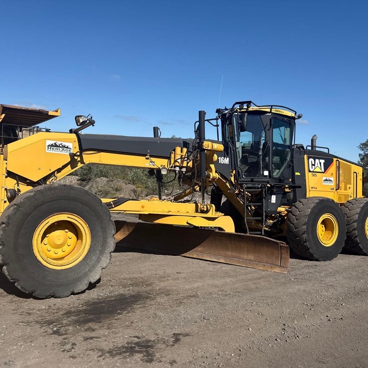 CATERPILLAR 16M VHP