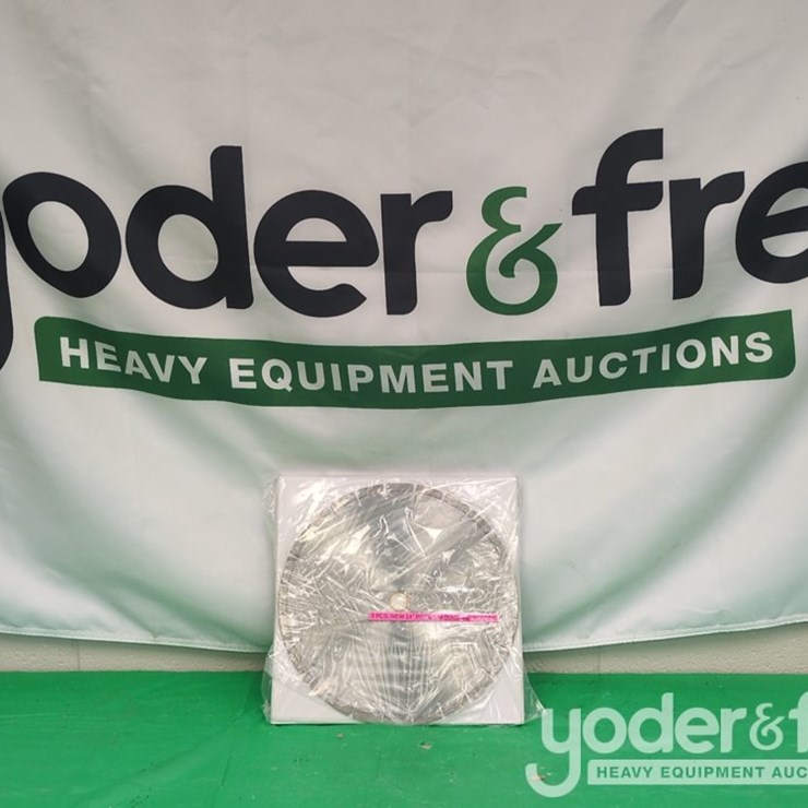 14" Premium Diamond Blades (3 of)