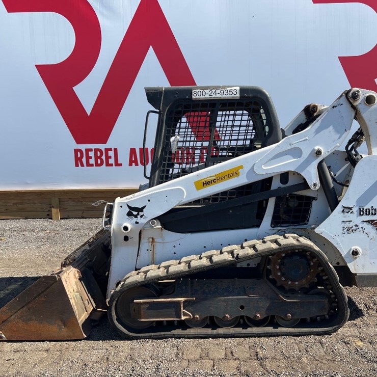 2019 BOBCAT T590