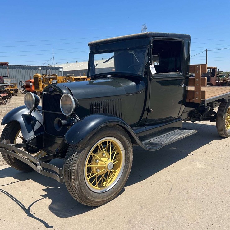 FORD MODEL A
