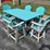 #1656-•-6-foot-poly-dining-table-set-(counter-height)-image-2