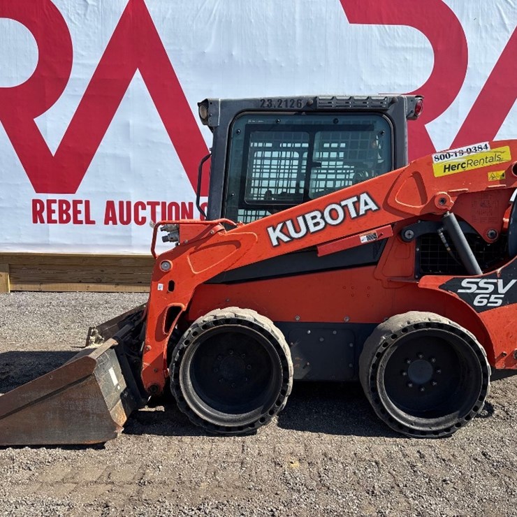 KUBOTA SSV65