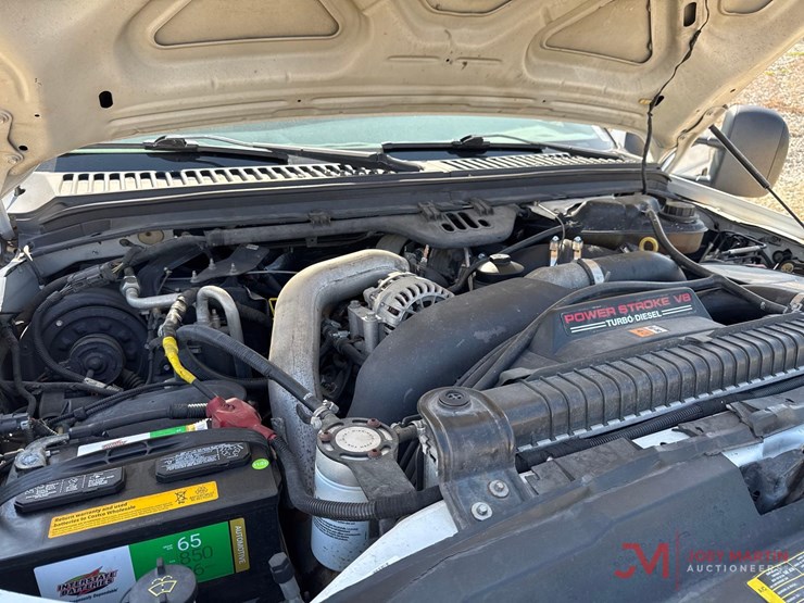 2007-ford-f-250-lariat-pickup-truck-image-13