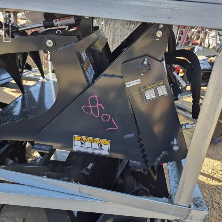 WOLVERINE MCB-11-44W MINI COMBINATION BUCKET
