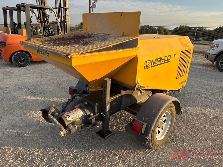2019-mayco-concrete-pump-&-hoses-image-2
