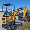 fall-sale---north-dirksen-parkway-supply---mini-excavators-image