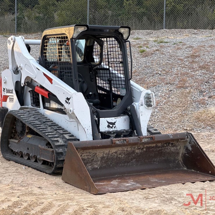 2019 BOBCAT T595