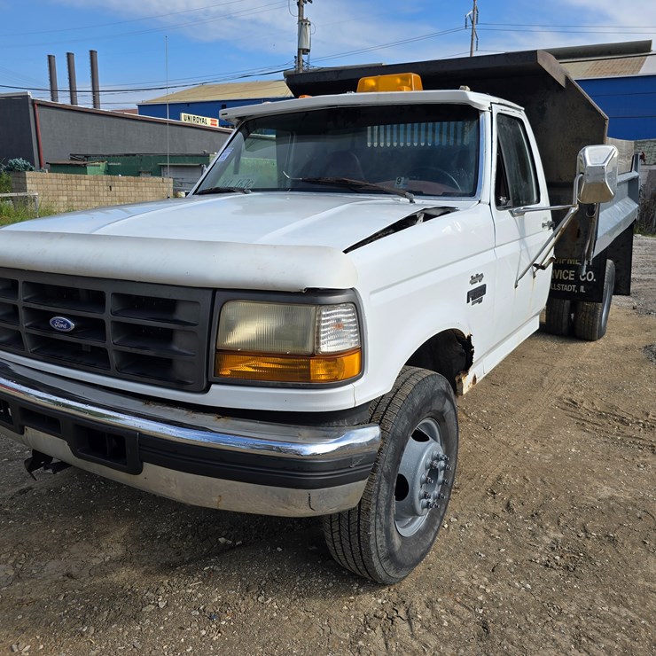 1997 FORD F450