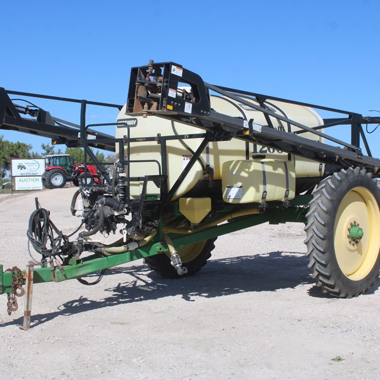 BESTWAY 1200
