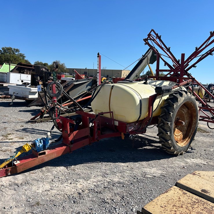 HARDI TR500