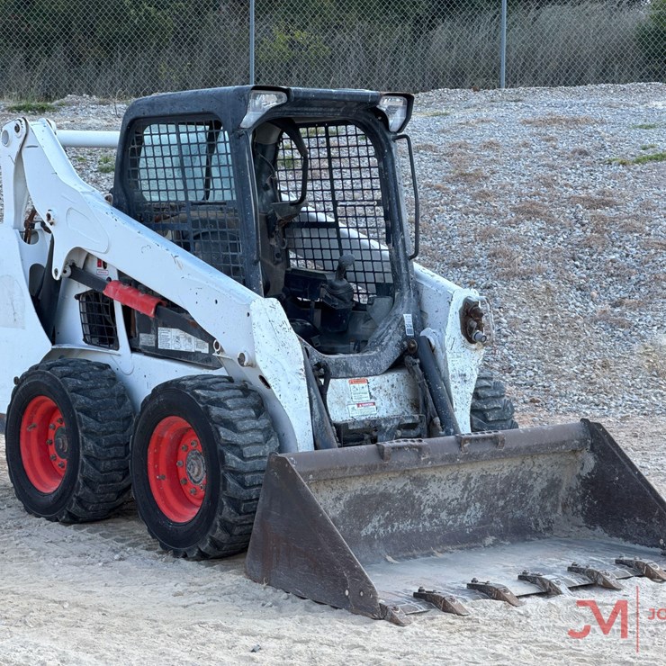 2019 BOBCAT S570