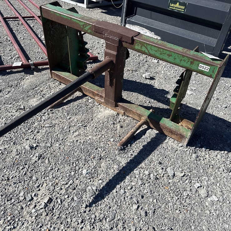 JOHN DEERE 600