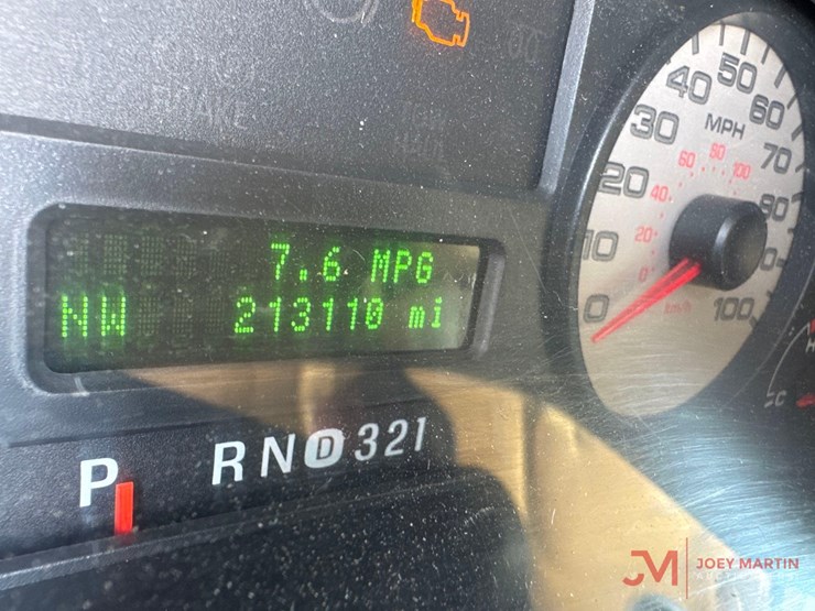 2007-ford-f-250-lariat-pickup-truck-image-20
