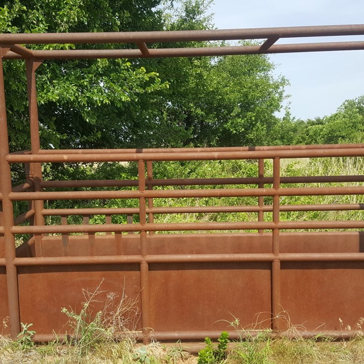 #65 • Livestock Alley Way